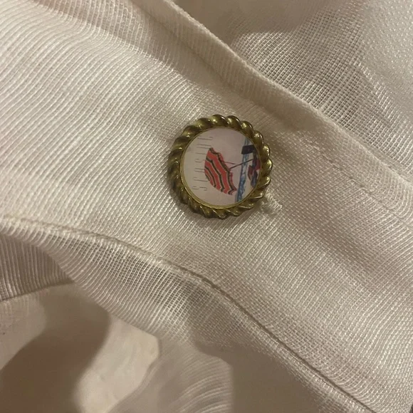 Zimmerman pantsuit size 3 postcard collection. New $1350 sell $1100 exquisite - Picture 12 of 16